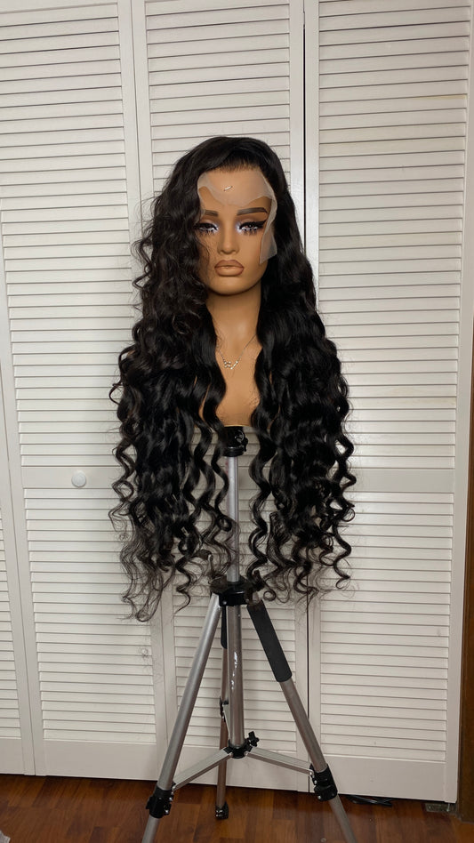 30” Frontal Wig