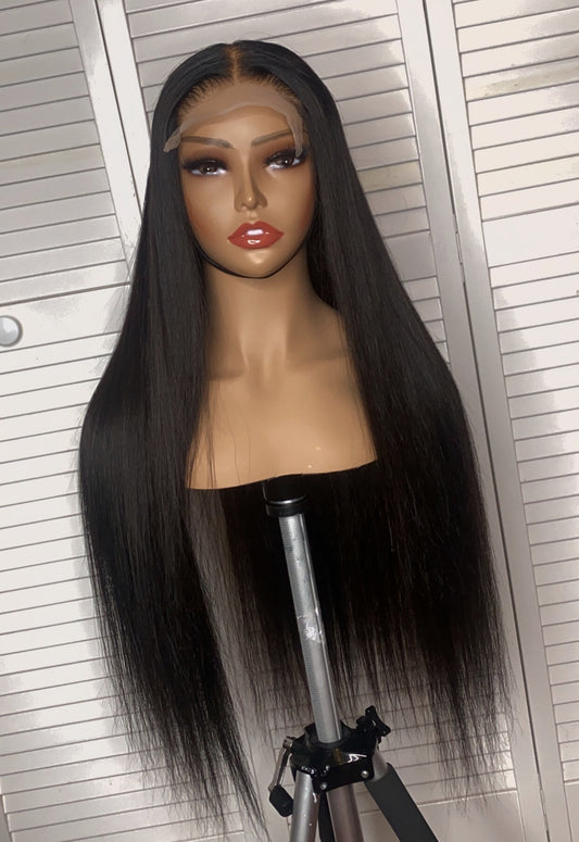 Ready to Wear 5x5 Closure Wig