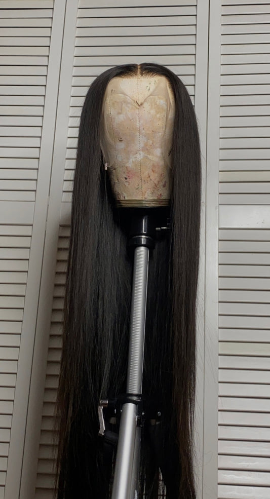 30” Bussdown Frontal Wig