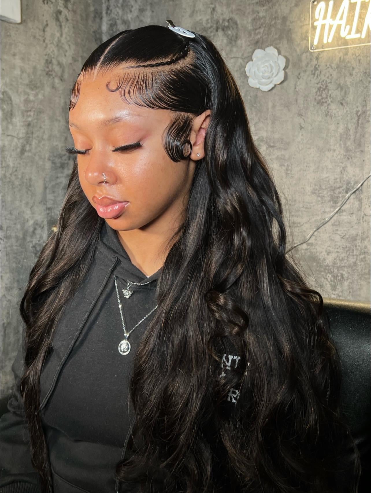 13x6 Frontal Wig *PREORDER*